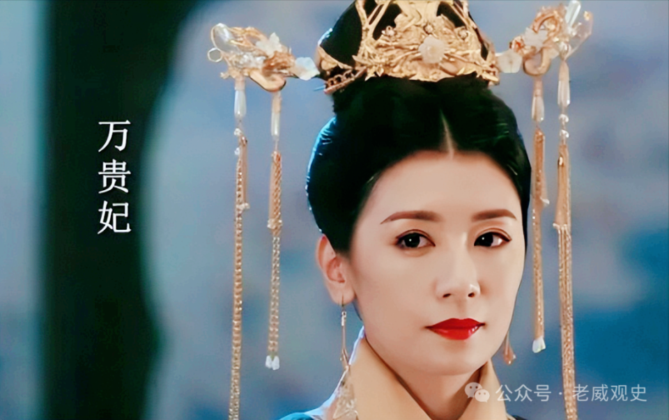 明宪宗朱见深:我不是昏君,也不是病态,我的爱情其实很纯粹