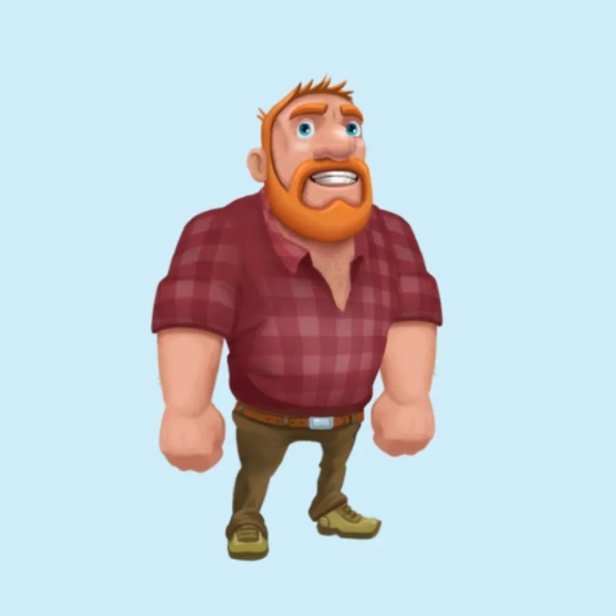 各位挑战者大家好啊!距离《卡通农场hayday》首发上线还有3天!