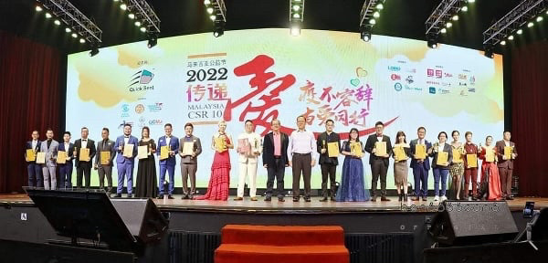 Ant3 冠名赞助马来西亚第八届公益节 点燃希望 温暖人心，敲定6月6日举行。-时尚热点网