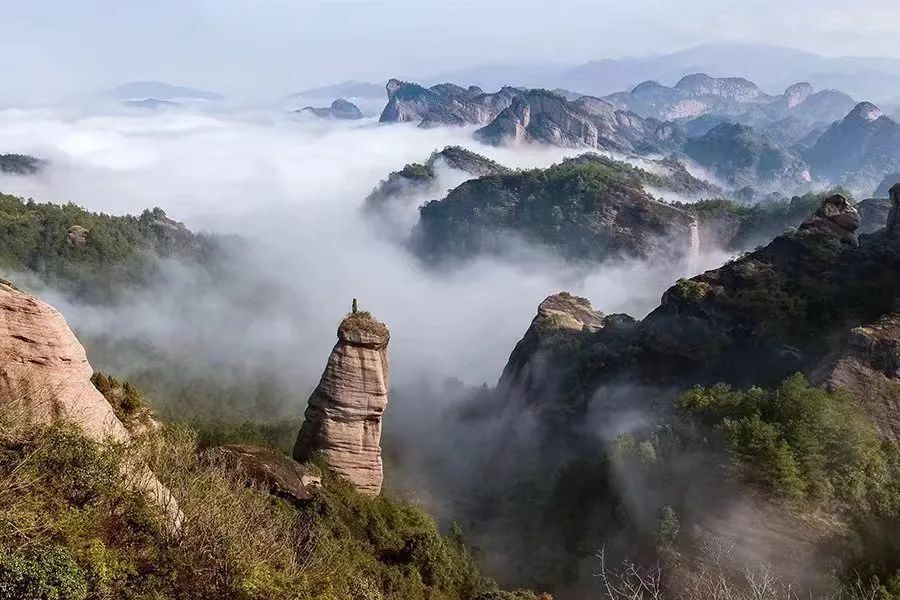 连城景点大全景点排名图片