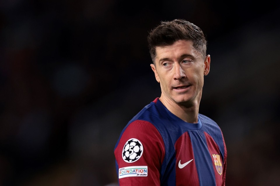 世体莱万不会因故意染黄被停赛2场他不会缺战皇马