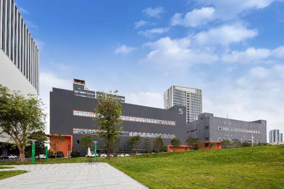 深圳又一全市重大项目扩容！卫光生命科学园（二期）开园腾讯新闻 
