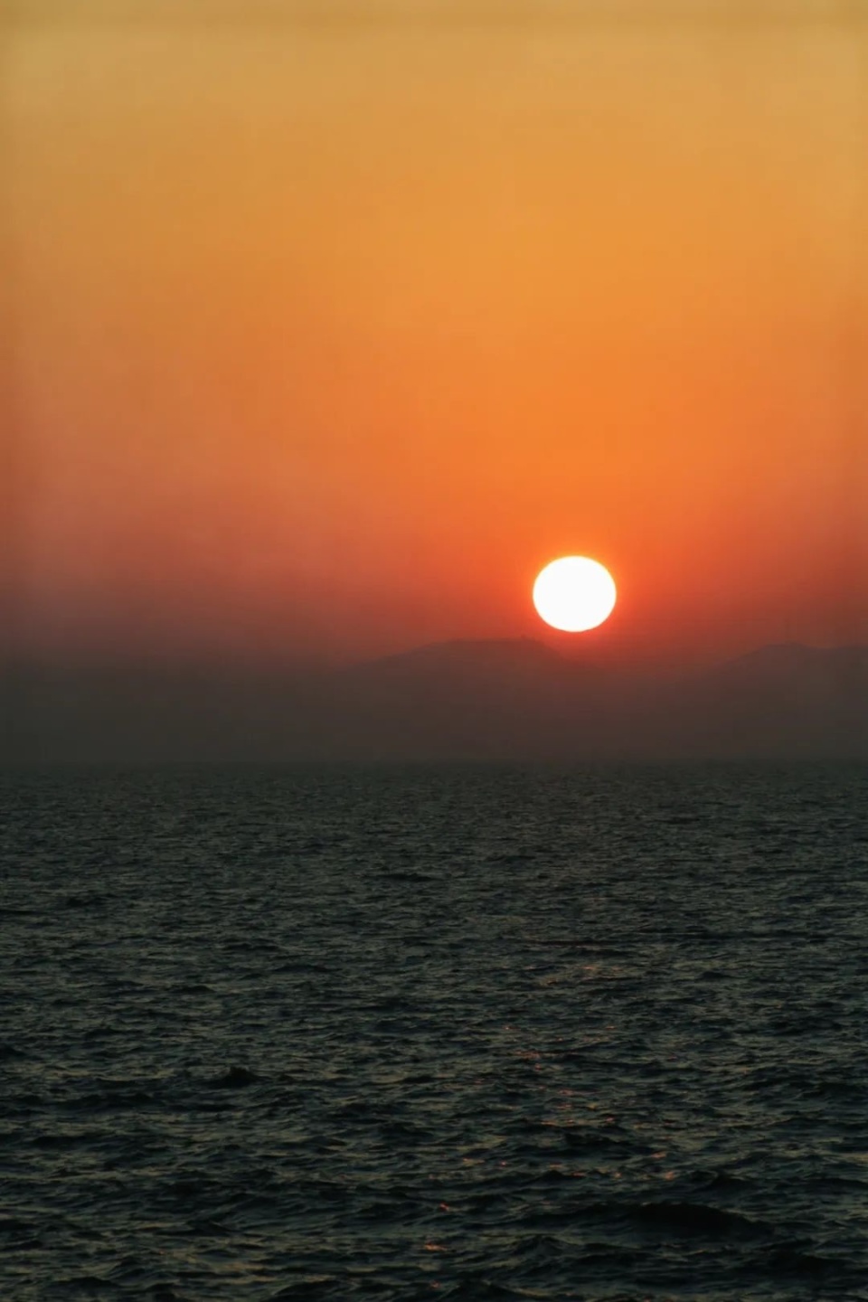 早!看看合肥日出