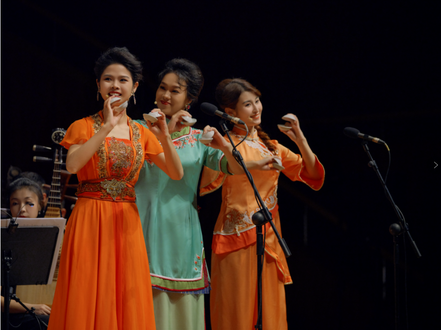 客家山歌音乐剧场喊山成功入选文旅部时代交响创作扶持计划