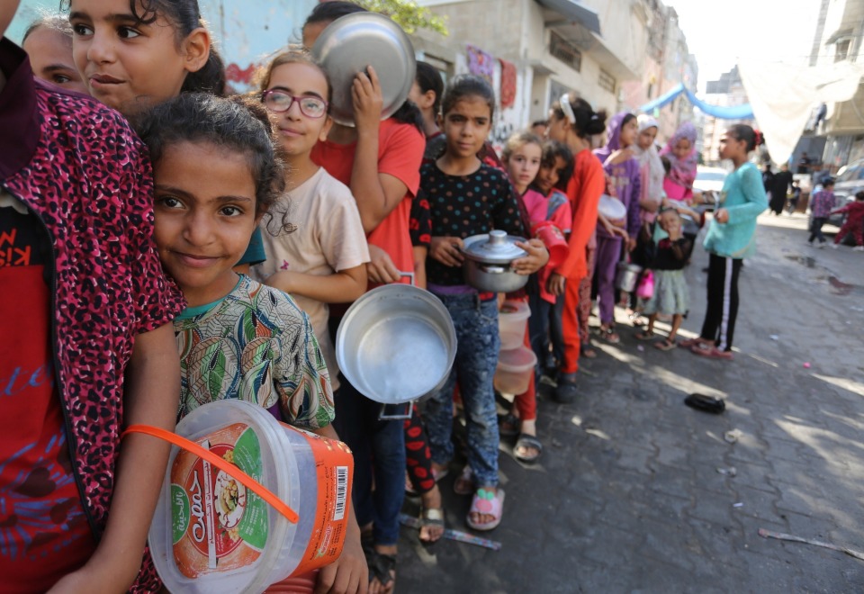 世卫组织加沙地带每10分钟就有一名儿童丧命