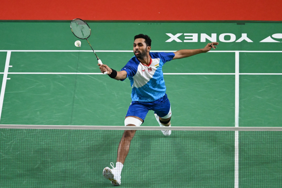 体育羽毛球马来西亚大师赛普兰诺伊男单夺冠