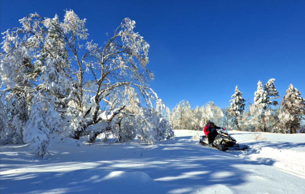 大美中国·览夏丨敦化老白山再登央视_腾讯新闻