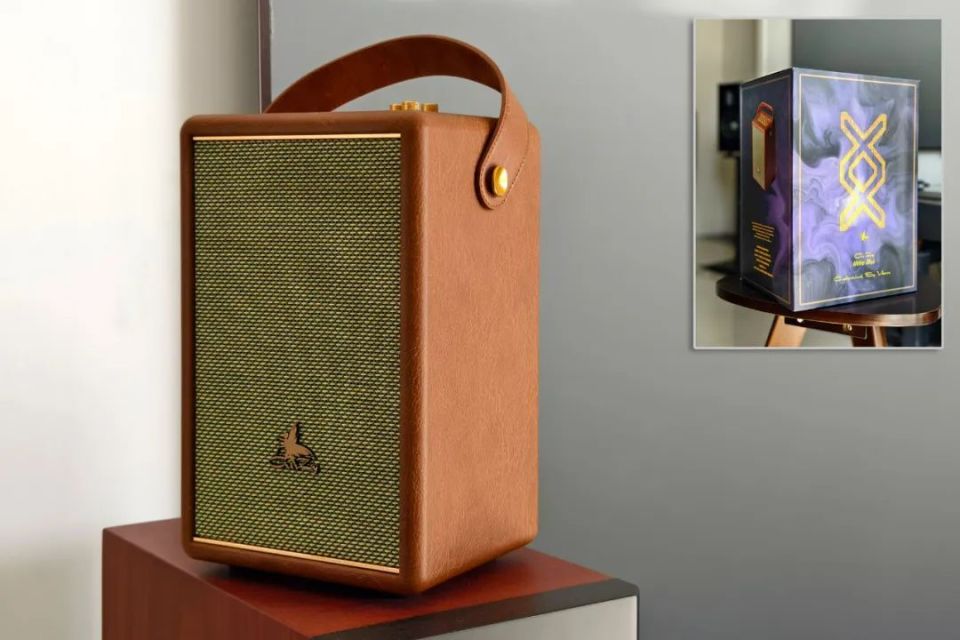 难道真的只要千元小不点蓝牙音响cuzey紫鸢试听