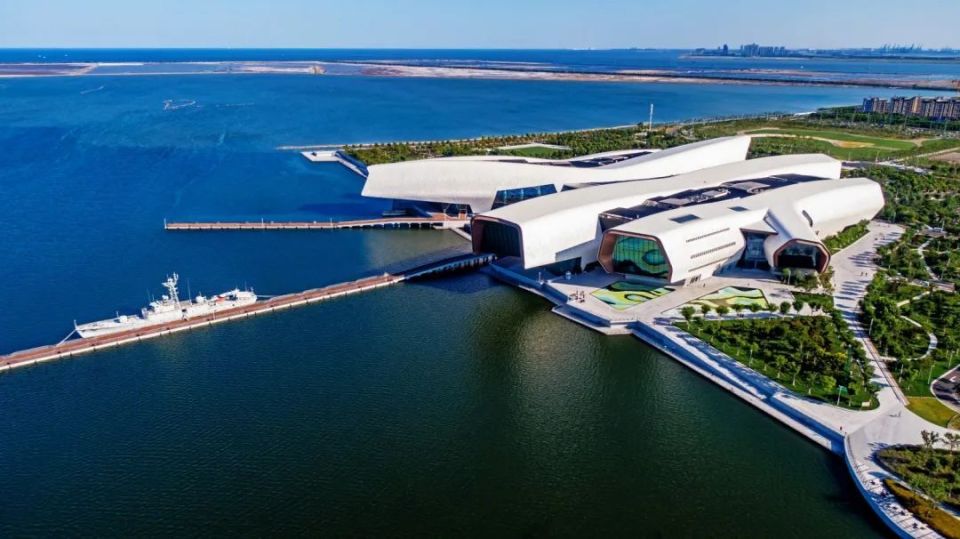 向海乐活节·春行纪丨"五一"来滨城"香,嗨,乐,火,美"!