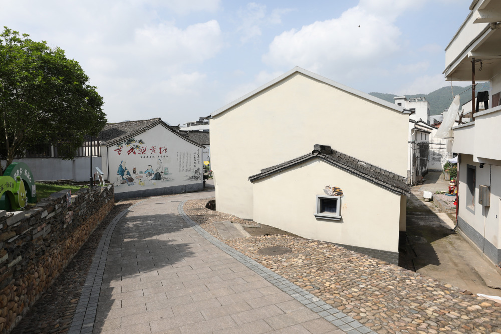 (高质量发展调研行)浙江义乌:打造"国际文化创客村"-腾讯新闻