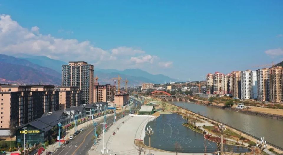 【美丽四川】走进大凉山——德昌