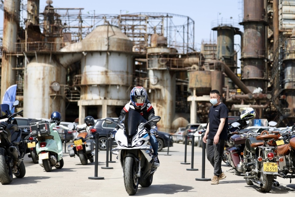 2024北京国际摩托车展即将开幕_腾讯新闻