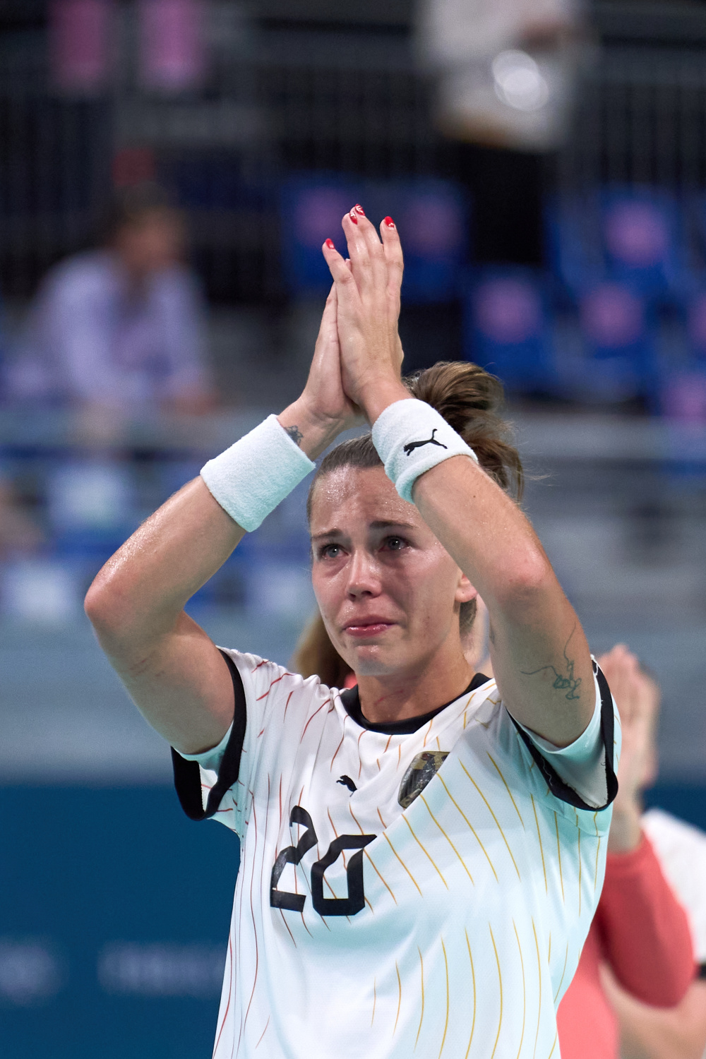 巴黎奥运会丨手球