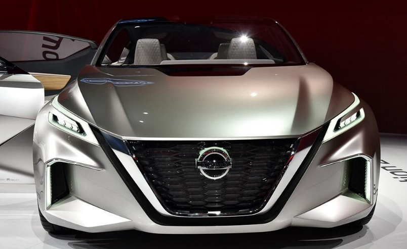 日产"altima"全面换代,借鉴概念车元素,2025年亮相_腾讯新闻