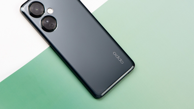 1亿像素随手裁出1个新世界 oppo k11x评测