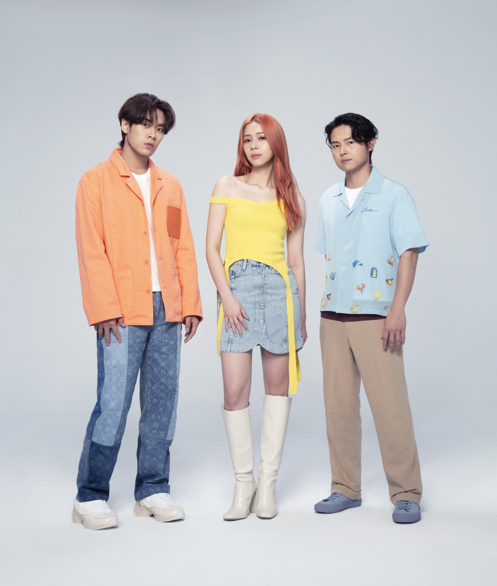 告五人没想过要表达多深刻的命题丨专访_腾讯新闻