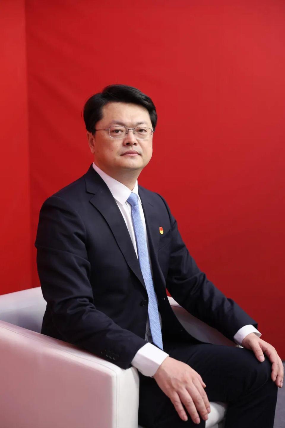 昌平区区长刘晓东:打造未来产业主阵地