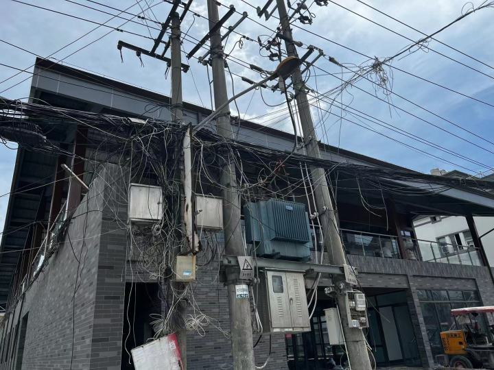 "作为笕桥最后的也是最大的城中村,在区,街道的统筹和大力支持下,2021