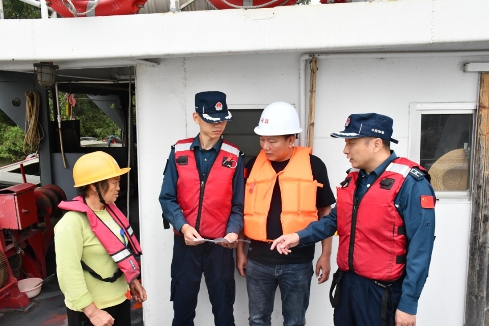 全民国家安全教育日,广东海警在行动_腾讯新闻