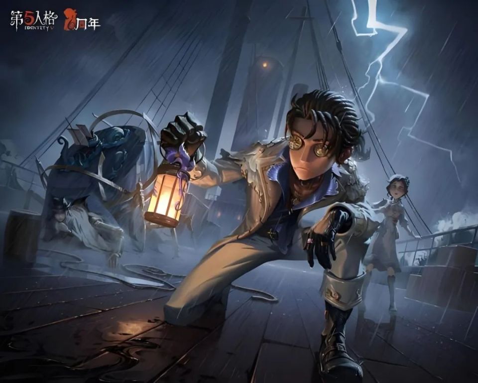 第六年的《第五人格》靠什么翻红?
