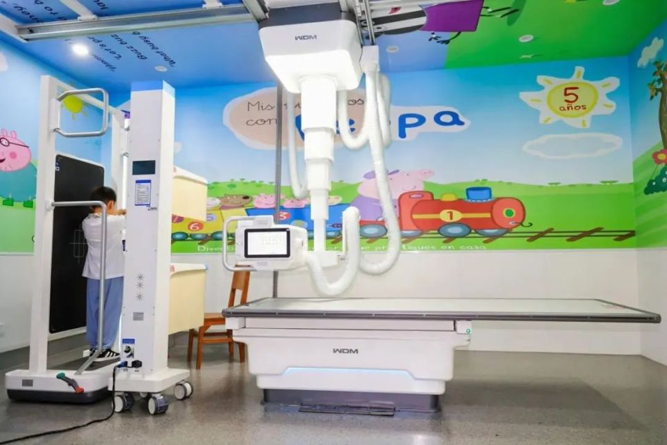 做"正直少年",美的医疗"中国脊梁守护计划"正式启动