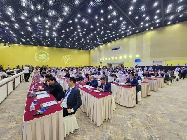 今天,这场国际盛会在郑州开幕