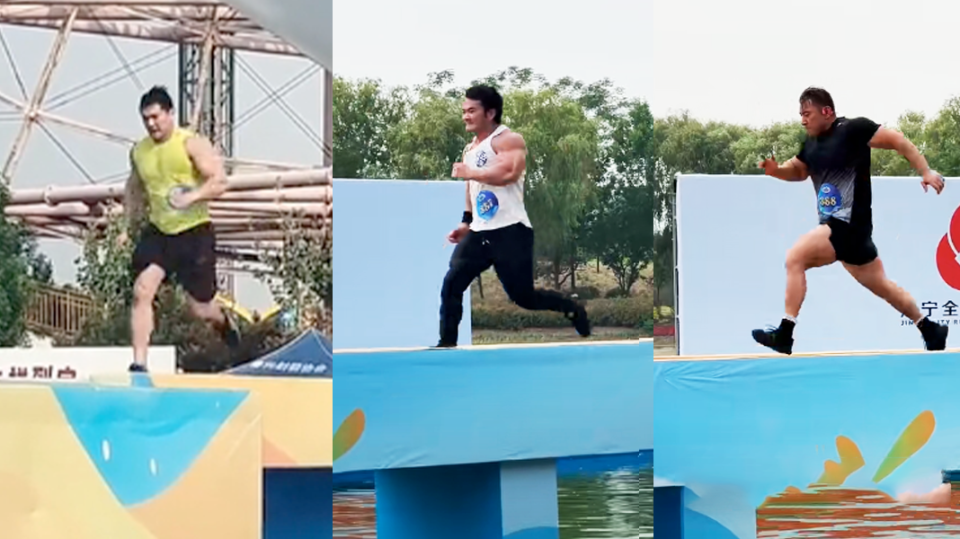 山东人的「奥运会」,怎么就成了健身网红的质检机?