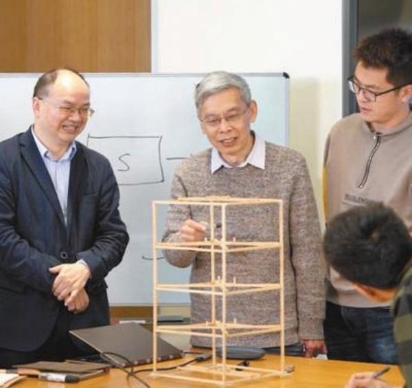 李杰院士：数十年如一日，矢志原始创新，厚积薄发丨10年10人_腾讯新闻