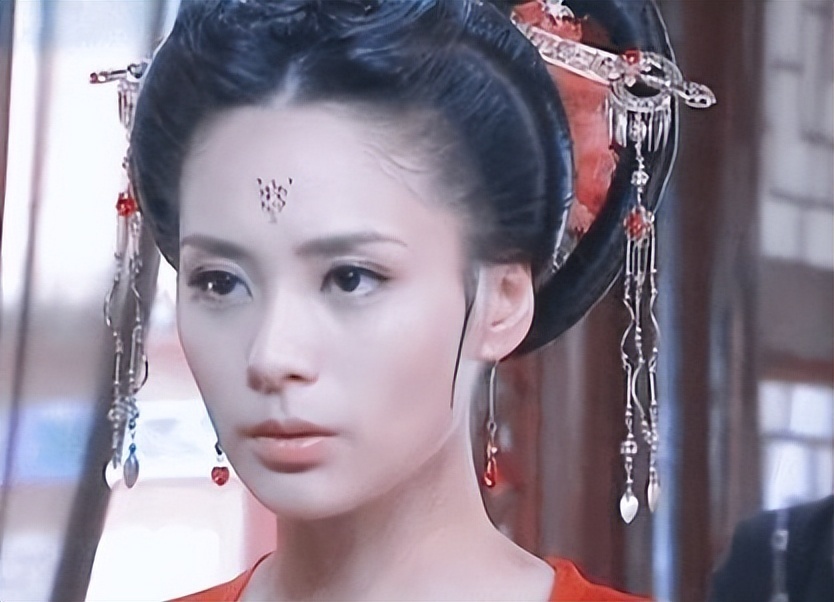 每次重看,都会觉得,秦明跟谢瑶环,真的好可惜了啊!