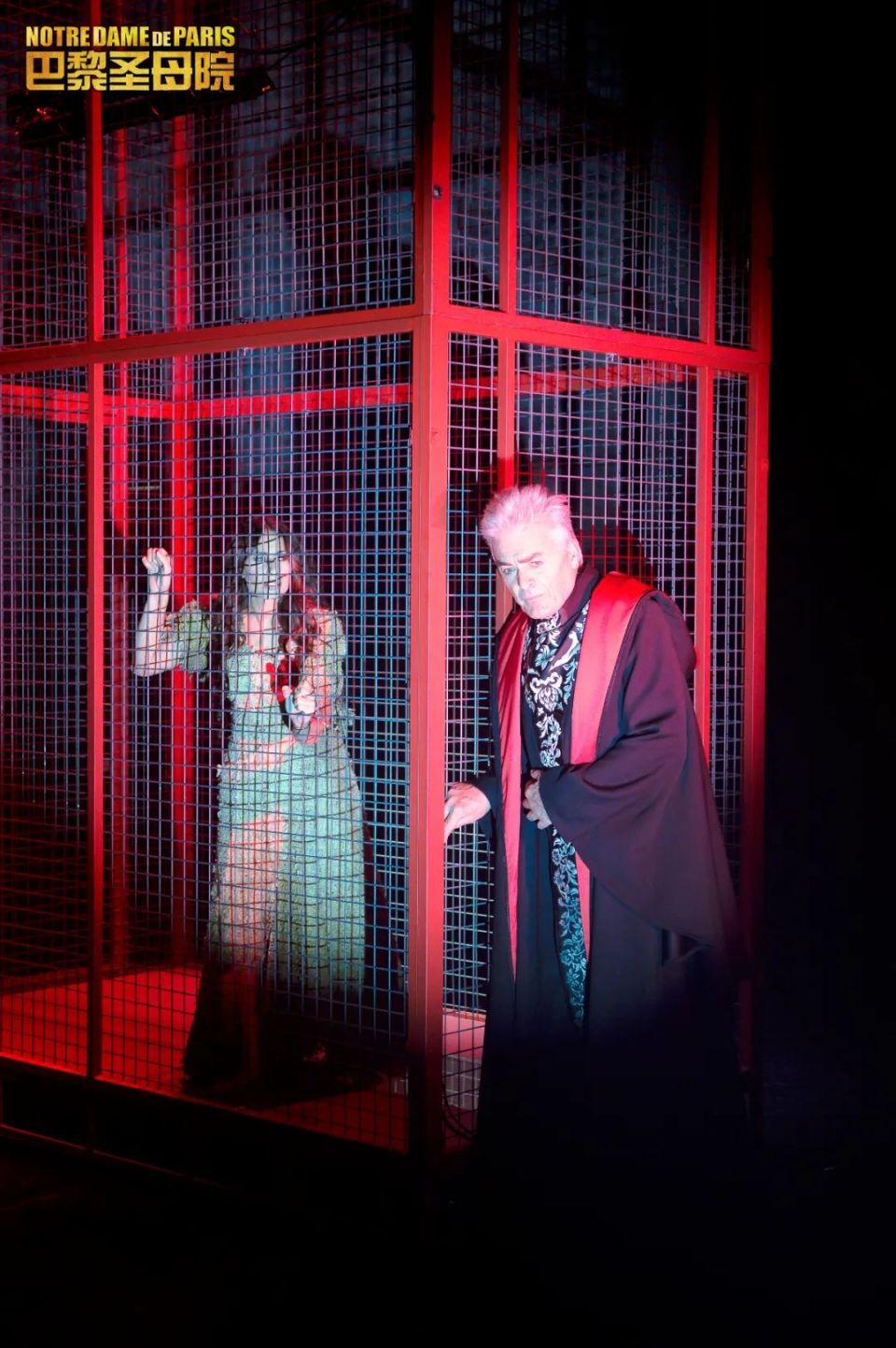 法语音乐剧的"扛把子"《巴黎圣母院》现已开票!