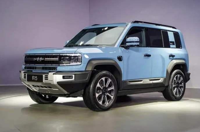 三月越野车销量排行榜:坦克品牌领衔,方程豹紧随其后_腾讯新闻