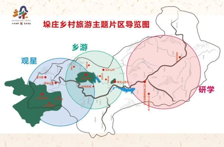 章丘区垛庄镇:齐长城脚下业态集聚促振兴