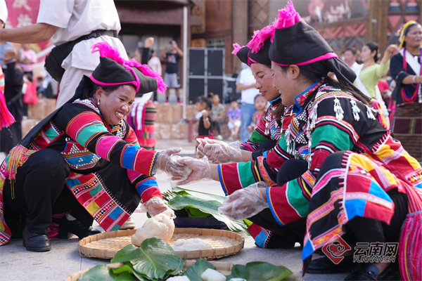 西盟:佤族新米节仪式感满满