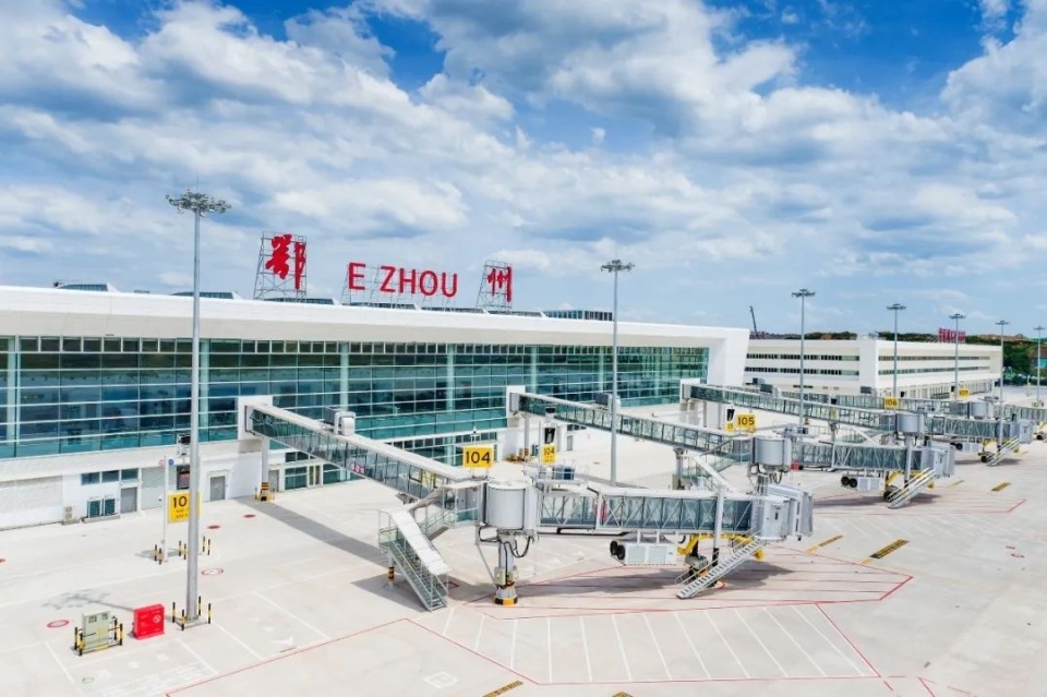 鄂州花湖机场2024夏秋航季航班时刻表