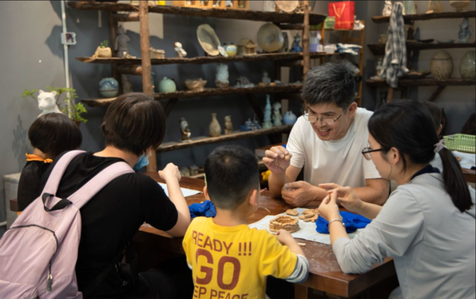 黄埔区青少年宫正式开宫！放学后的“快乐大本营”在这里_腾讯新闻
