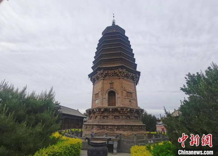 山西浑源:解码文化基因  激活发展动能