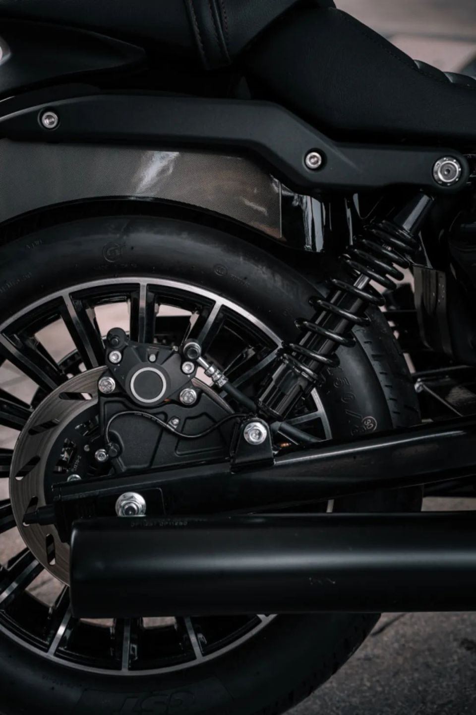 摩托车|试驾奔达灰石250——好看又好上手的入门级巡航车