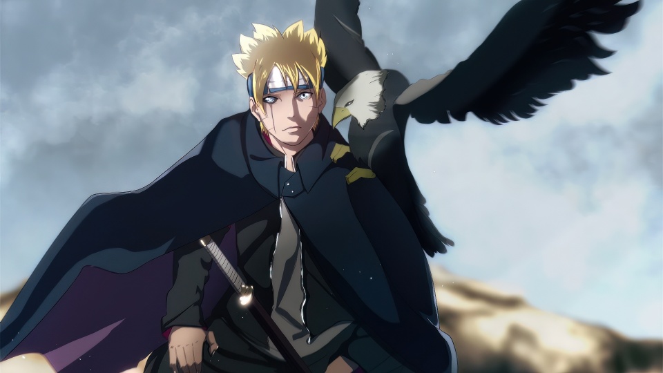 《博人传》青年篇,博人不可同日而语,三年后的变化很大