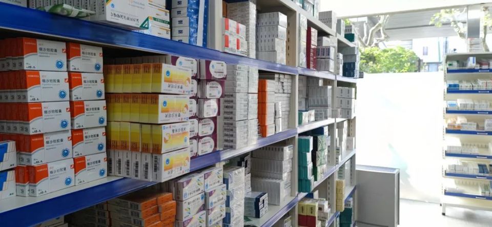 这家社区卫生服务站焕新升级,增设药房!