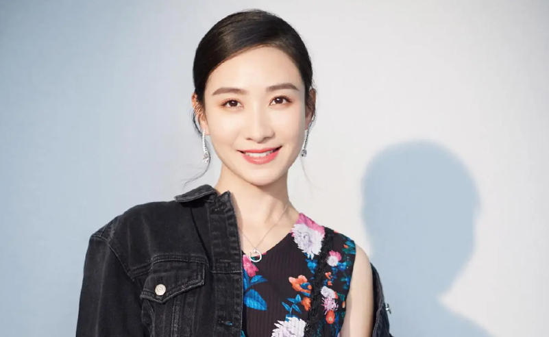 被打长大的女演员陶昕然:"过去了"和"放下了"是两回事!