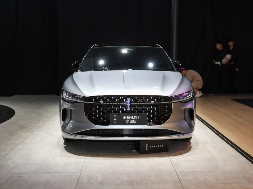 好饭但是有些晚,林肯冒险家和林肯z混动版将于3月