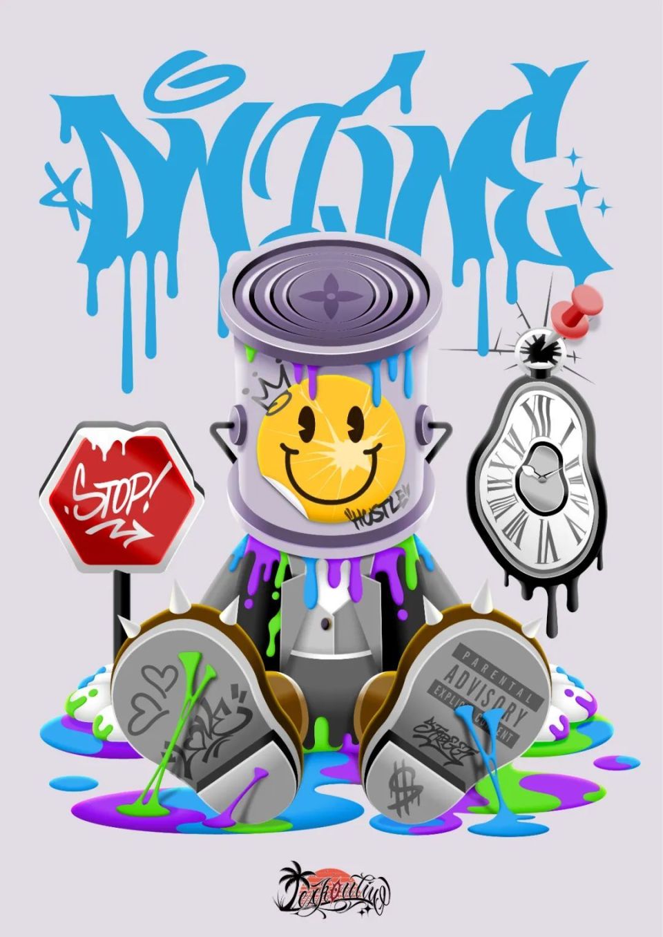 星丛constellations | lexkon liu:我一直致力于将作