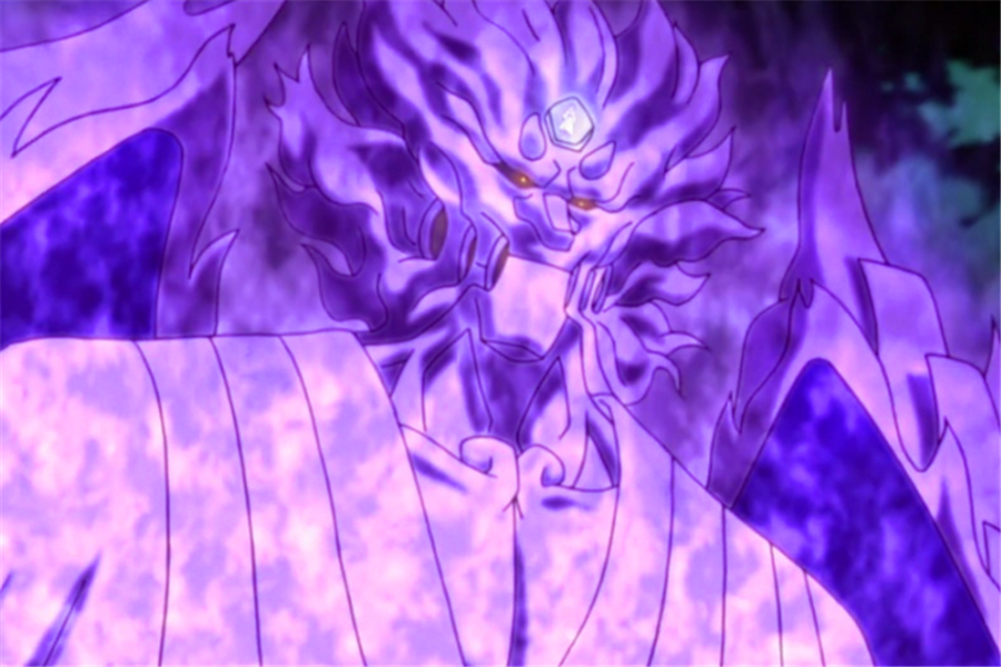 火影中能打破完全体须佐能乎的6个术辉夜可以秒杀兜另辟蹊径