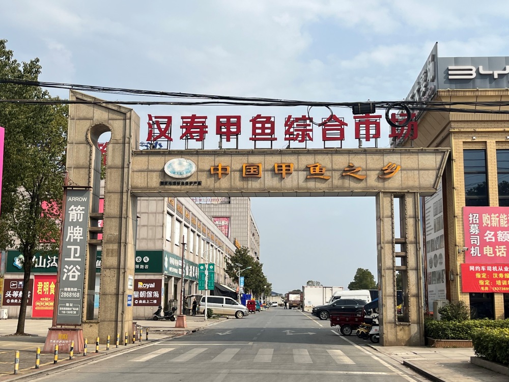 揭秘湖南汉寿名鳖甲天下的生意