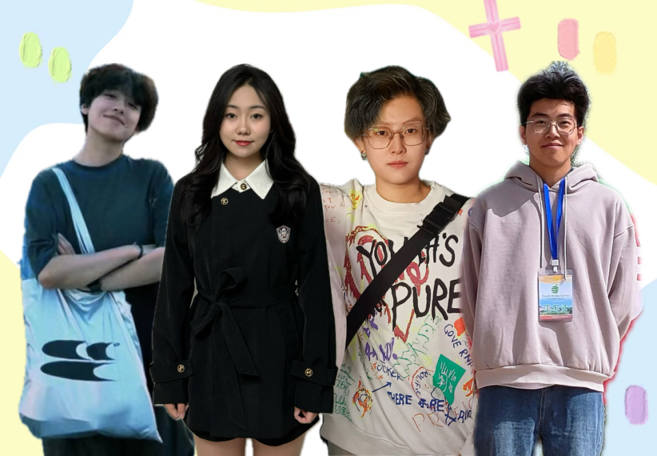 "星"访谈·视评组 | 河西学院韩艺小组:以精巧视觉叙事搭建共通意义