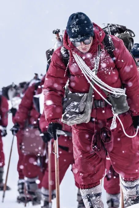 每个人,都是攀登者丨《攀登者》主题分享会