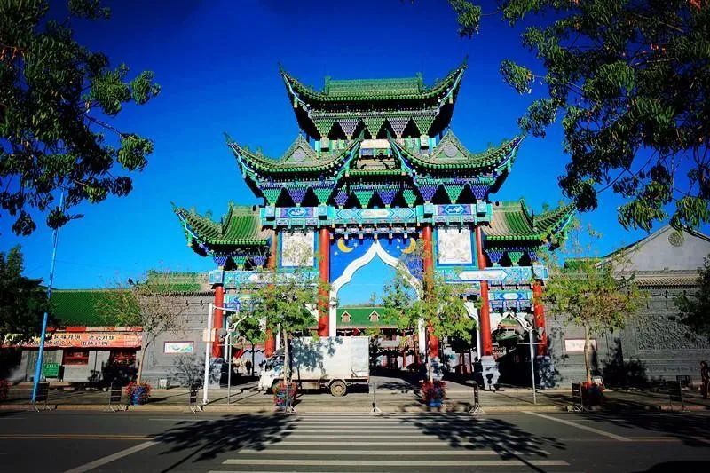 昌吉市"双节"游玩打卡攻略来啦!-腾讯新闻