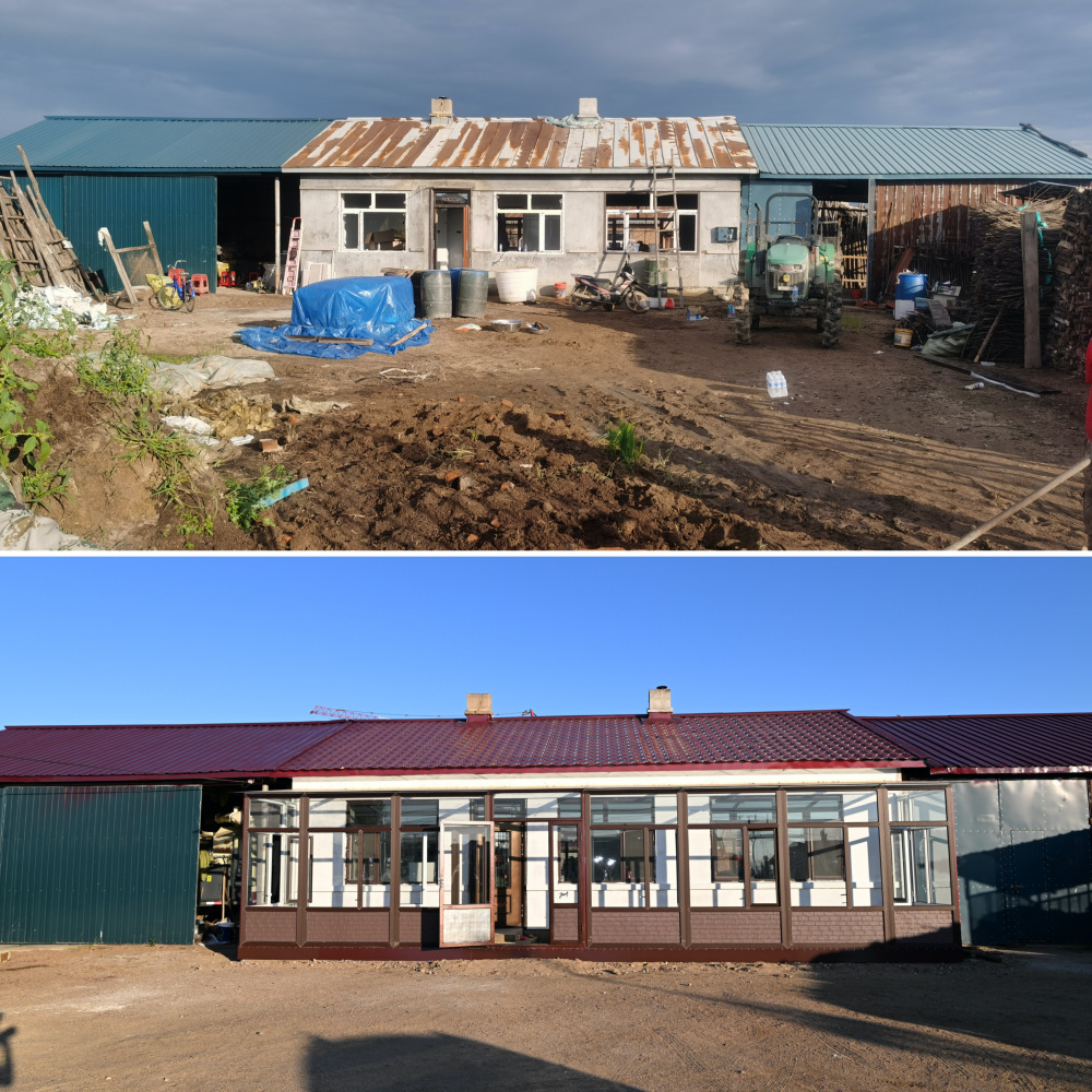 新华全媒 丨黑龙江尚志市:重访龙王庙村