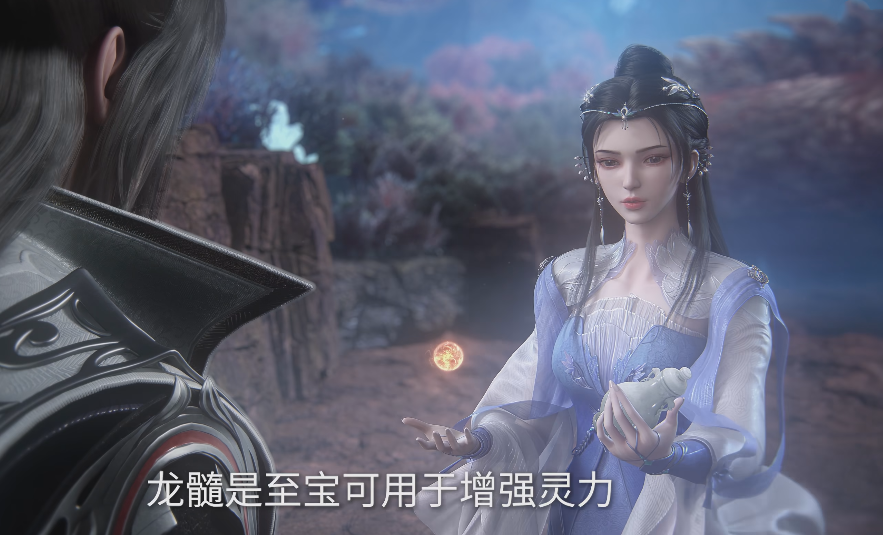 精美的国风图案肚兜,为何不给女主安排?李慕婉存在感偏低