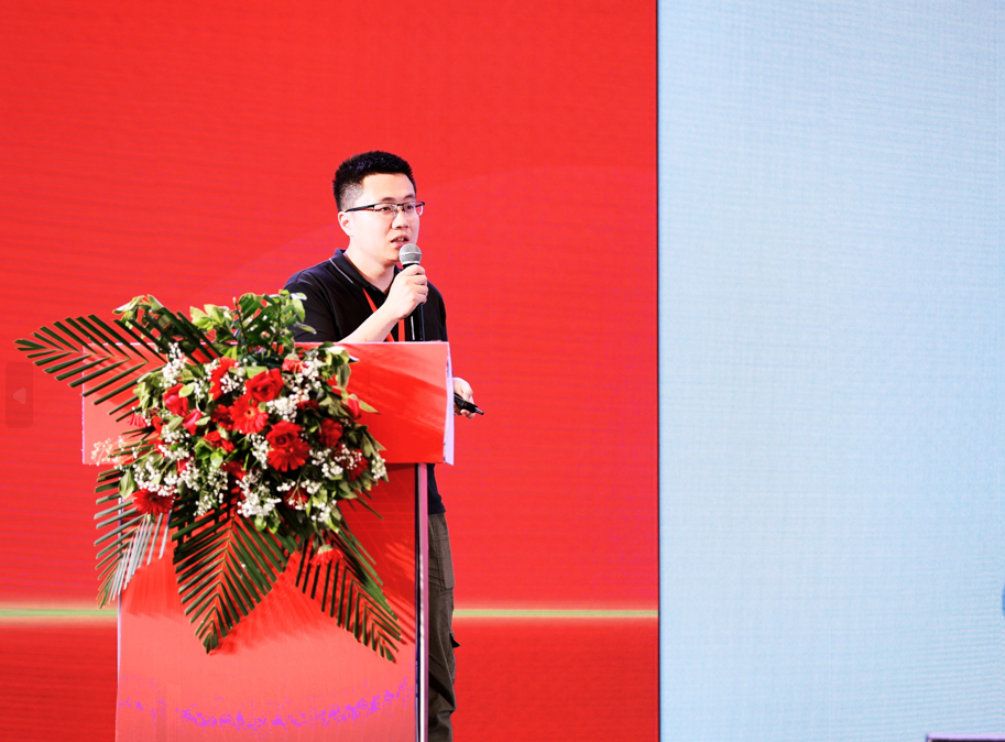 创新·未来|多点生活产品研发资深总经理许彬:用数字零售的效率赋能